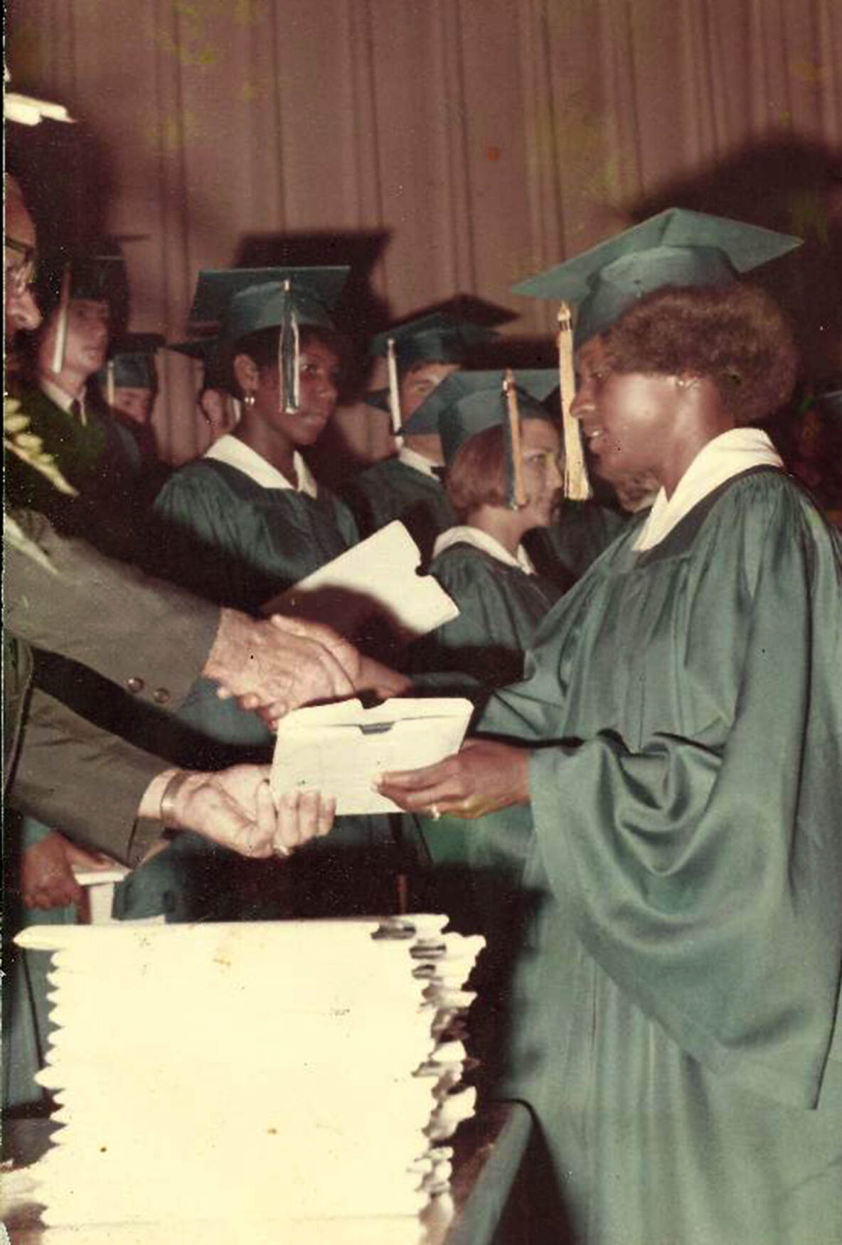 Cynthia Thomas
